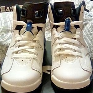 Jordan 6 Retro Kids